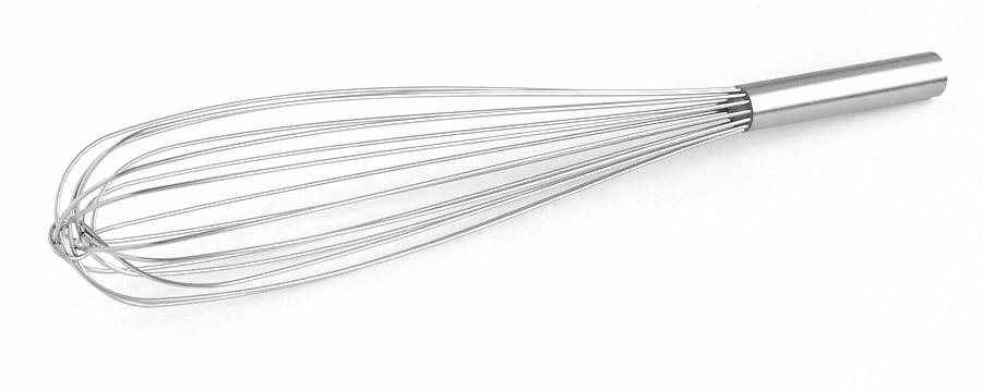 Best Heavy French Whisk Stainless Steel USA Loop Wire